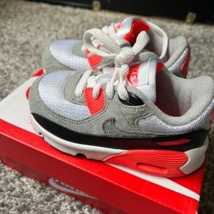 Kid Nike Air Max 90, Size 7
